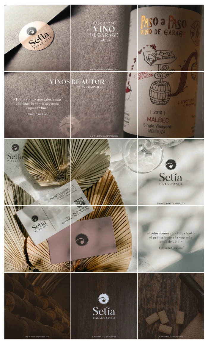 Diseño Feed
