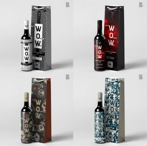 Diseño Etiqueta